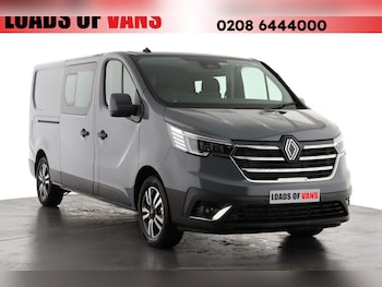 Used Renault Trafic 2025 for sale - 76476852: Photo