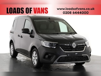 Renault Kangoo feature image