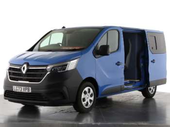 Used Renault Trafic 2023 for sale - 70309033: Photo