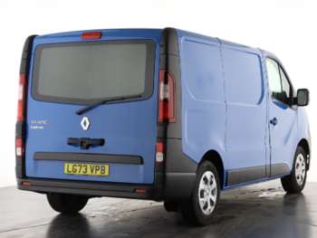 Used Renault Trafic 2023 for sale - 70309033: Photo