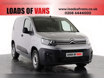 Used Citroen Berlingo 2023 for sale - 79551465: Photo