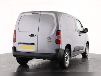 Used Citroen Berlingo 2023 for sale - 79551465: Photo