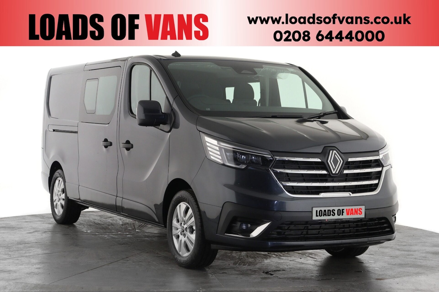 Used Renault Trafic 2026 for sale - 78038773: Photo 1