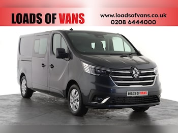 Used Renault Trafic 2026 for sale - 78038773: Photo