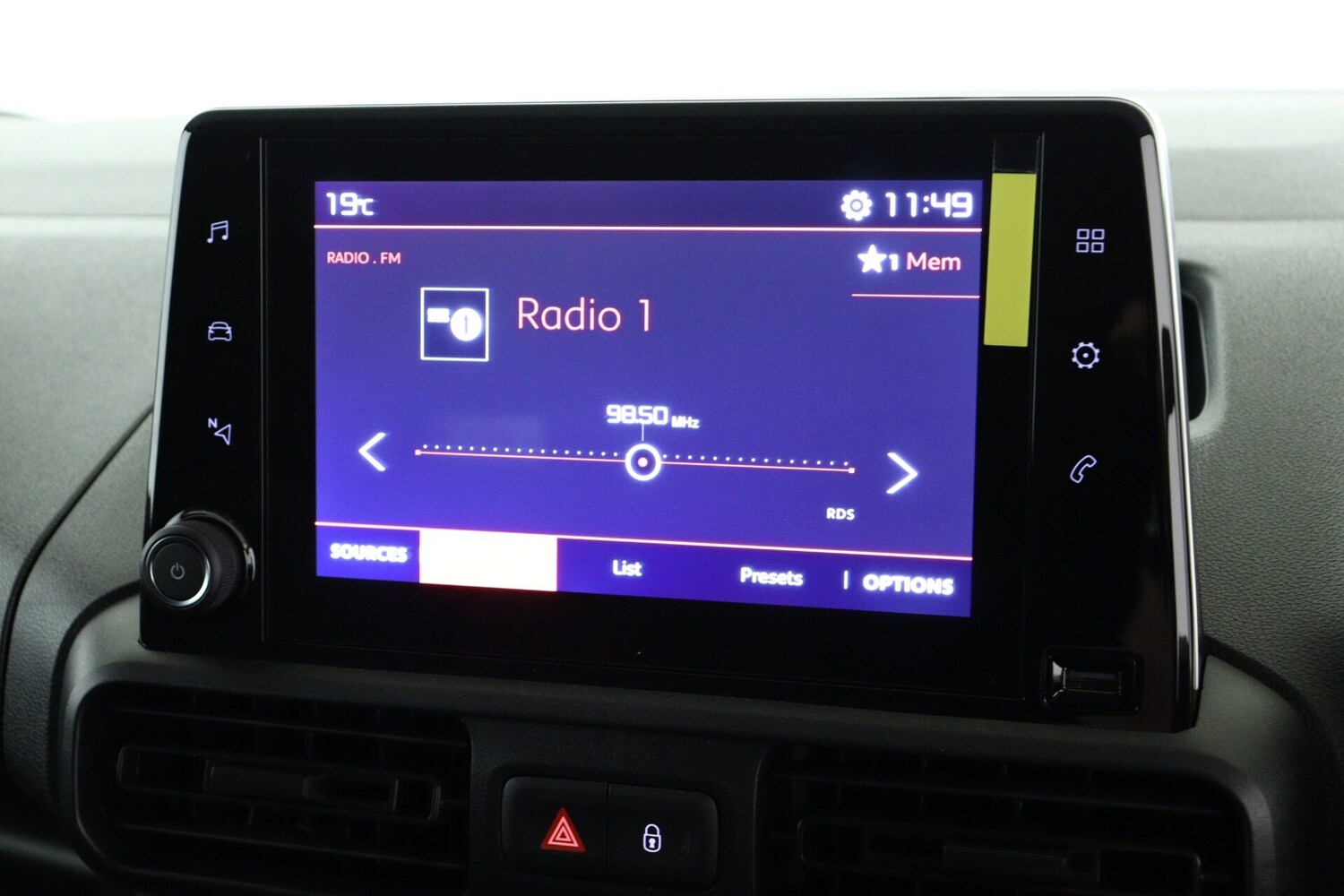 Vehicle 14