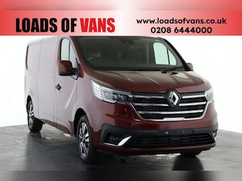 Used Renault Trafic 2026 for sale - 78310207: Photo