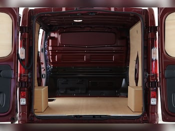 Used Renault Trafic 2026 for sale - 78310207: Photo