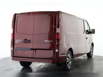 Used Renault Trafic 2026 for sale - 78310207: Photo