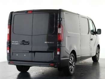 Used Renault Trafic 2025 for sale - 74824555: Photo