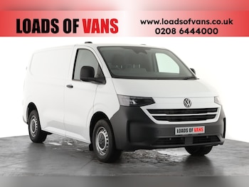 Used Volkswagen Transporter 2025 for sale - 77961813: Photo