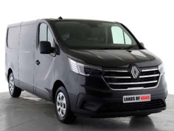 Used Renault Trafic 2024 for sale - 75068591: Photo