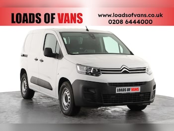 Used Citroen Berlingo 2023 for sale - 78253680: Photo