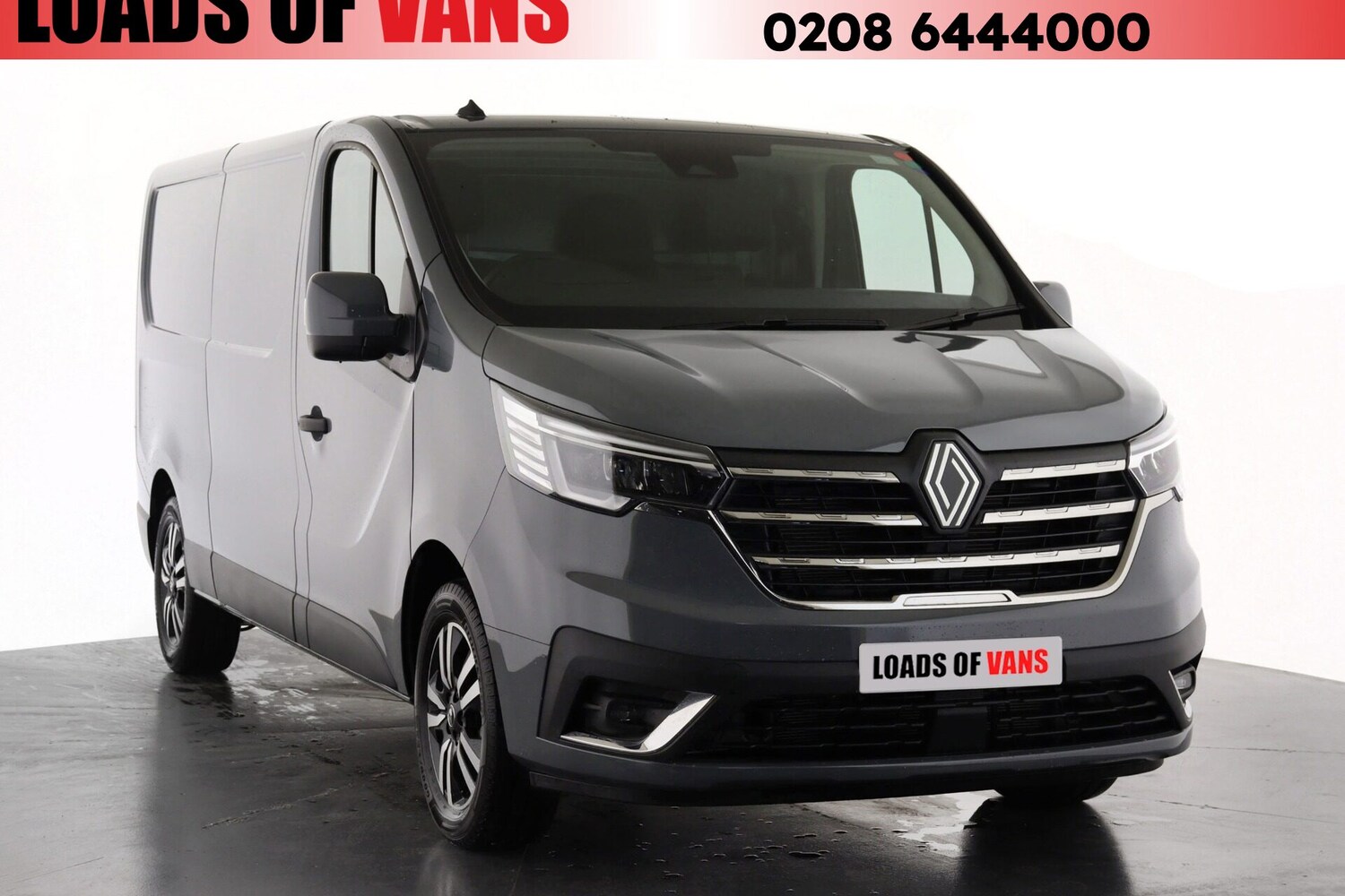 Used Renault Trafic 2025 for sale - 76102678: Photo 1