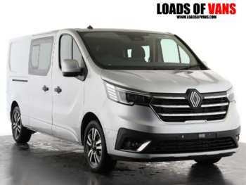 Used Renault Trafic 2025 for sale - 74994948: Photo