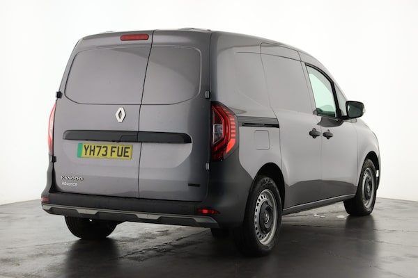 Used Renault Kangoo 2023 for sale - 75426503: Photo 4