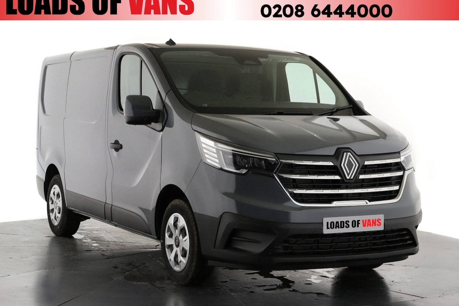 Used Renault Trafic 2025 for sale - 76292351: Photo 1