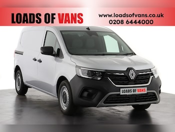 Renault Kangoo feature image