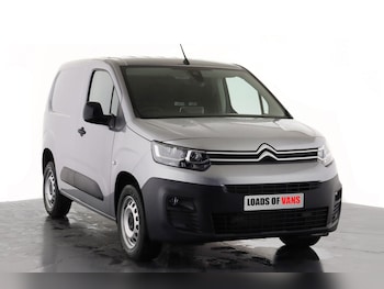 Used Citroen Berlingo 2023 for sale - 75190329: Photo