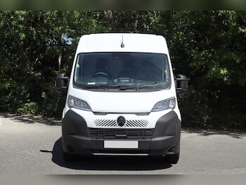 Used Citroen Relay 2026 for sale - 79179500: Photo