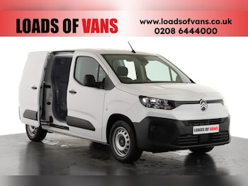 Used Citroen Berlingo 2026 for sale - 79179456: Photo