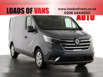 Used Renault Trafic 2026 for sale - 79179412: Photo