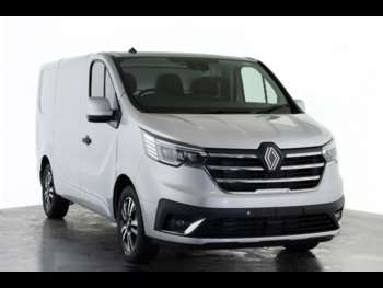 Used Renault Trafic 2025 for sale - 74825730: Photo