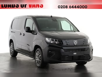 Used Peugeot Partner 2025 for sale - 76508905: Photo