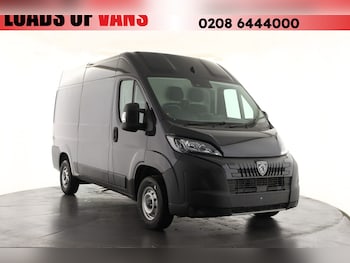 Peugeot - Boxer