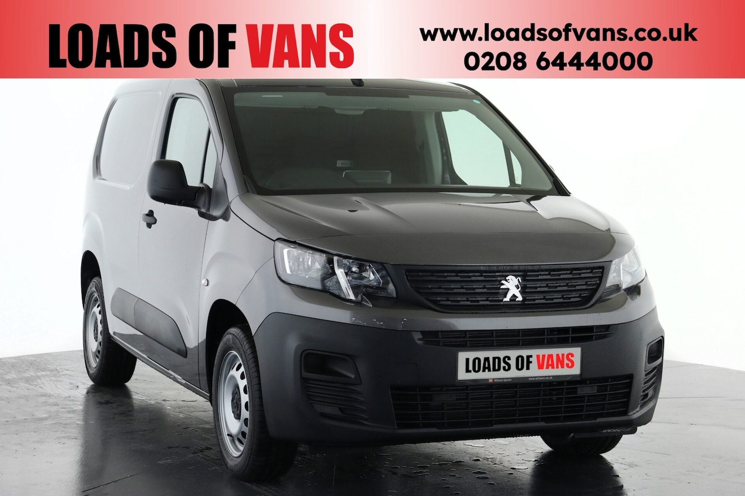 Used Peugeot Partner 2023 for sale - 77729165: Photo 1