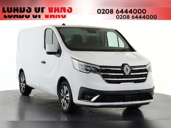 Renault - Trafic