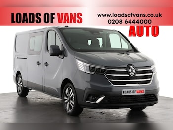 Used Renault Trafic 2025 for sale - 77506803: Photo
