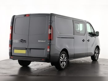 Used Renault Trafic 2025 for sale - 77506803: Photo