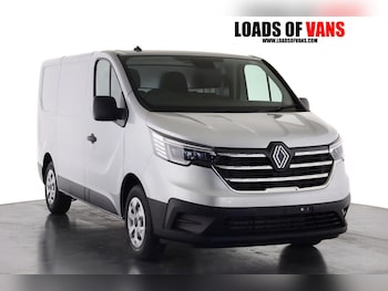Used Renault Trafic 2025 for sale - 75497382: Photo