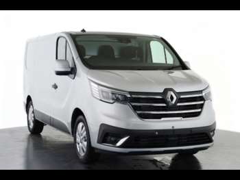 Used Renault Trafic 2024 for sale - 73300218: Photo