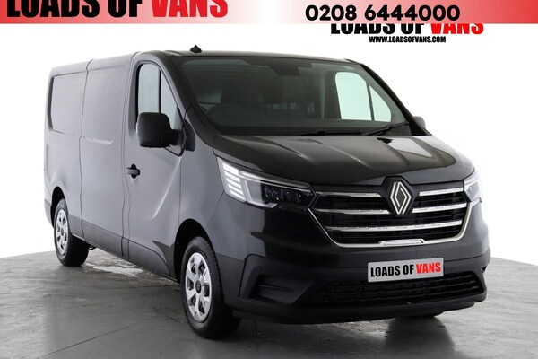 Used Renault Trafic 2025 for sale - 75425462: Photo 1