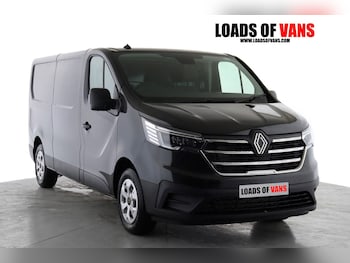 Used Renault Trafic 2025 for sale - 75425462: Photo