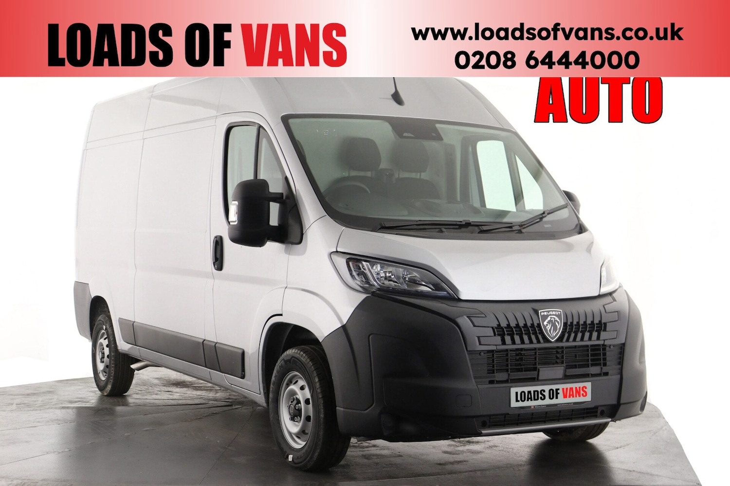 Used Peugeot Boxer 2026 for sale - 77779410: Photo 1