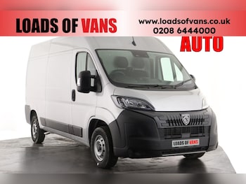 Peugeot Boxer feature image