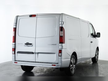 Used Renault Trafic 2025 for sale - 77605415: Photo