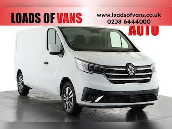 Used Renault Trafic 2025 for sale - 77432741: Photo