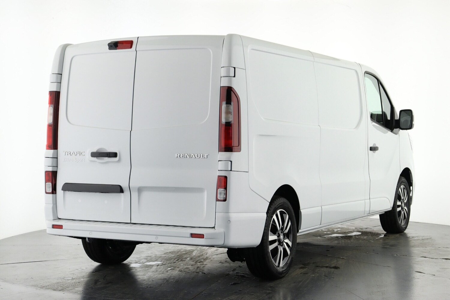 Used Renault Trafic 2025 for sale - 77432741: Photo 4