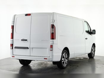 Used Renault Trafic 2025 for sale - 77432741: Photo