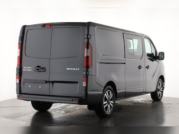 Used Renault Trafic 2026 for sale - 77889292: Photo