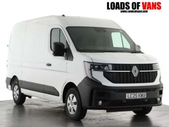 Used Renault Master 2025 for sale - 74825258: Photo