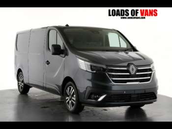 Used Renault Trafic 2025 for sale - 74974729: Photo