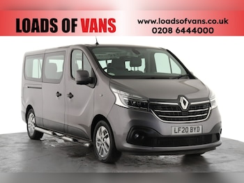 Used Renault Trafic 2020 for sale - 77905701: Photo