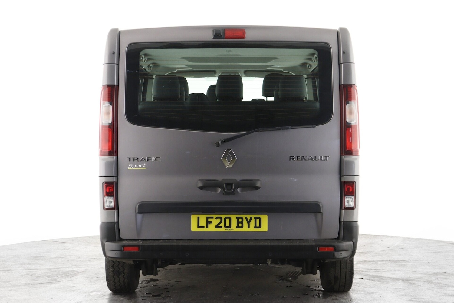 Used Renault Trafic 2020 for sale - 77905701: Photo 2