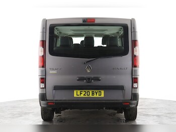 Used Renault Trafic 2020 for sale - 77905701: Photo