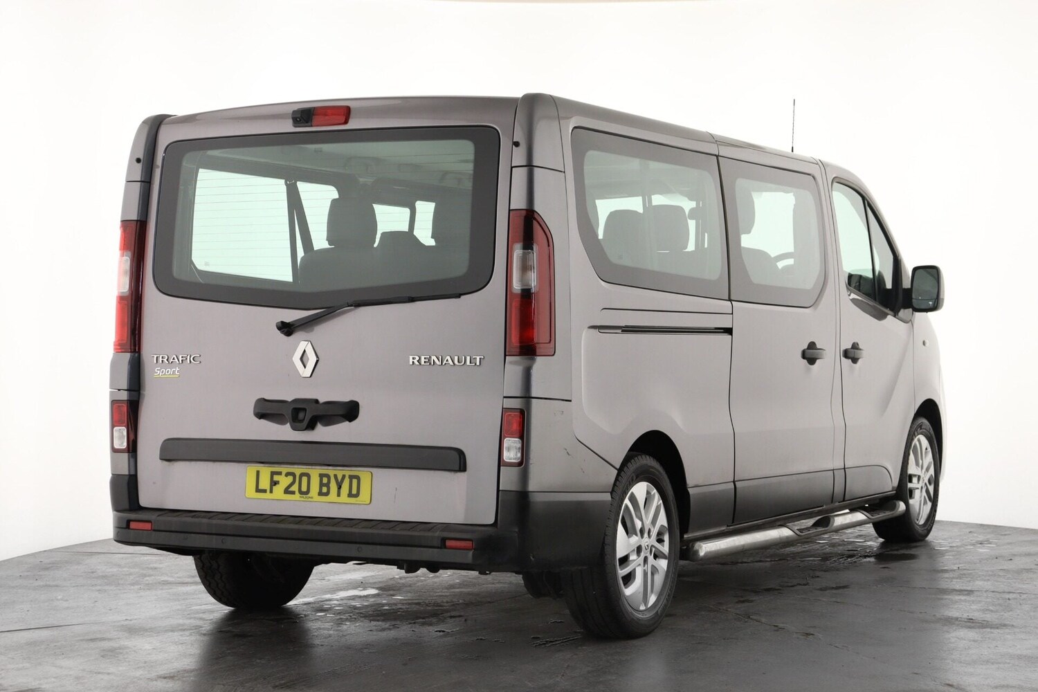 Used Renault Trafic 2020 for sale - 77905701: Photo 3