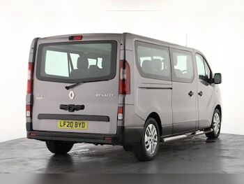Used Renault Trafic 2020 for sale - 77905701: Photo